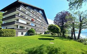 Seeblick Appartement JOHANNES im Haus Hänsel Gretel direkt am Ossiachersee